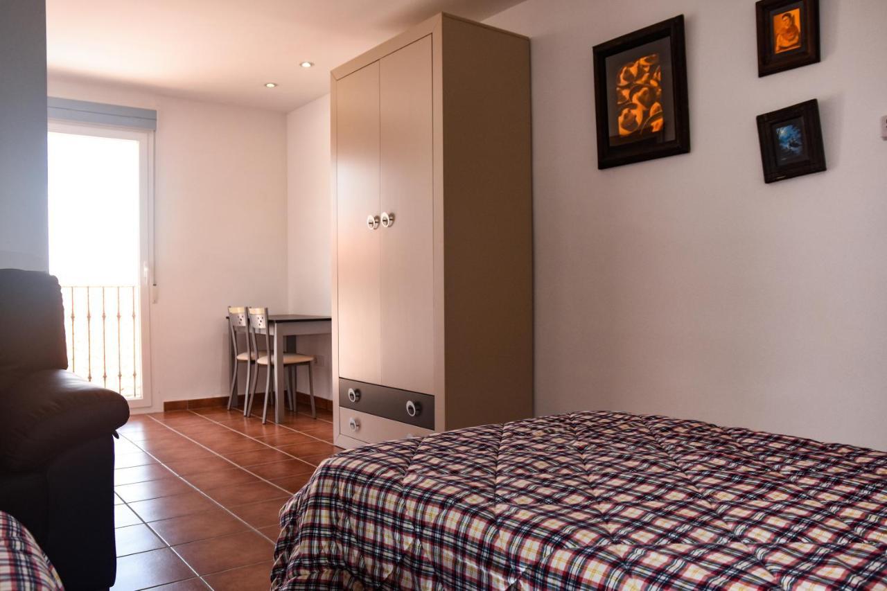 Suites Trastamara Montiel Exteriör bild