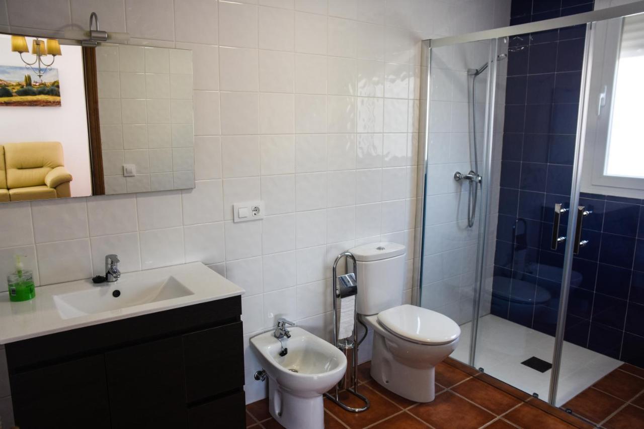 Suites Trastamara Montiel Exteriör bild